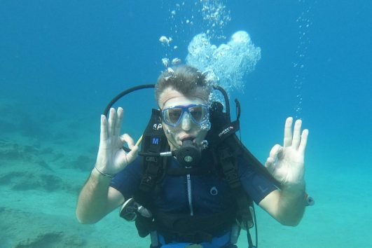 Scuba Diving