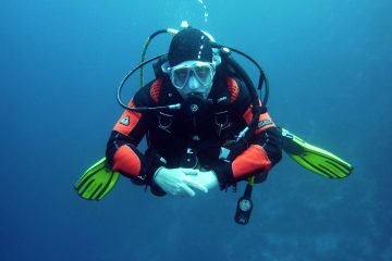 scuba diving in south goa