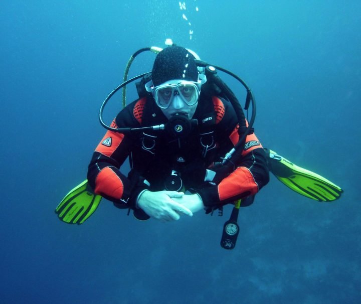 scuba diving in south goa