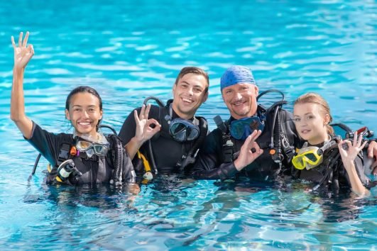 Scuba Diving in Goa Price