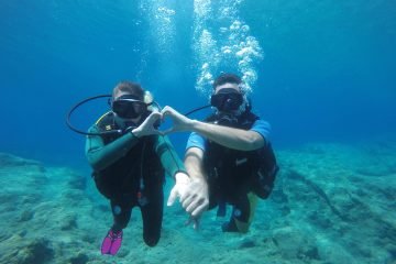 scuba diving in malvan