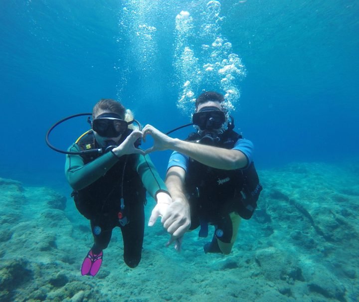 scuba diving in malvan