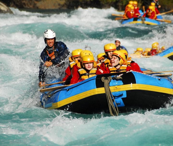 Experience Goa's River Rafting Adventure